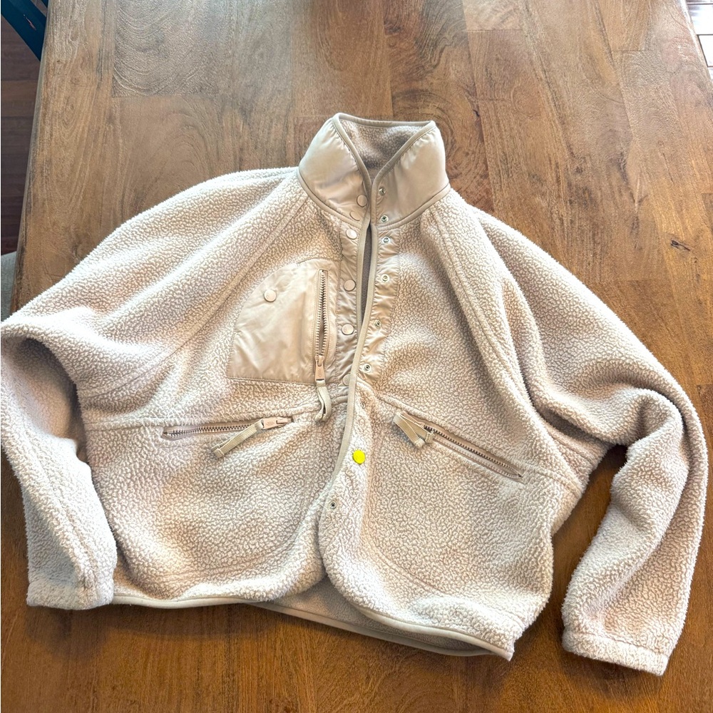 Hit the Slopes Fleece Jacket